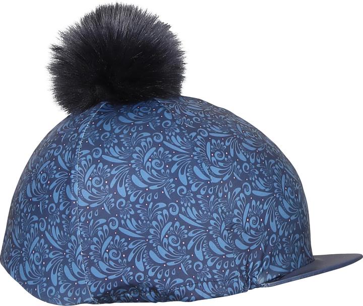 Produktbild Aubrion PaisleyMuster Helmüberzug Hyde Park Polyester Spandex (One Size)
