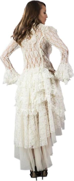 Immagine prodotto Burleska Gonna da donna Ophelie, Burlesque, con pizzo (S/M)