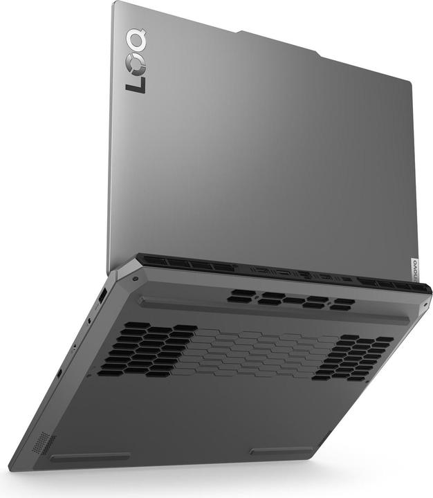 Produktbild Lenovo LOQ 15IAX9 | Luna Grey | 15.6 " | IPS | FHD | 1920 x 1080 pixels | Anti-glare | Intel Core i5 | i5-1