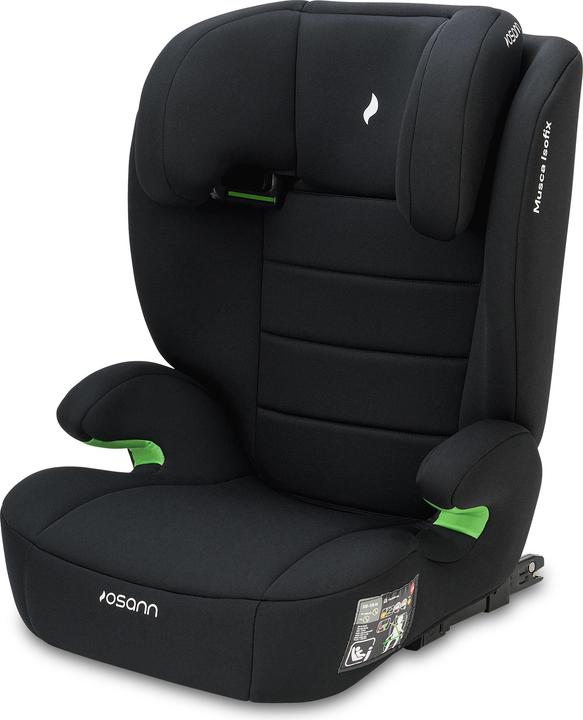 Osann Musca Isofix (Kindersitz, ECE R129/i-Size Norm)