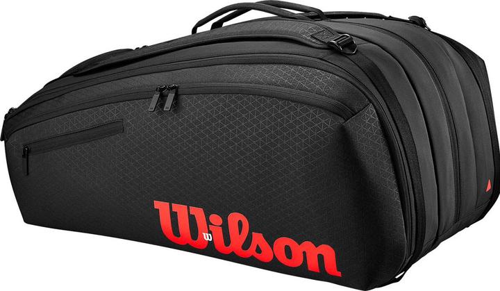 Produktbild Wilson Clash V3 Super Tour 15er Schlägertasche (15R)