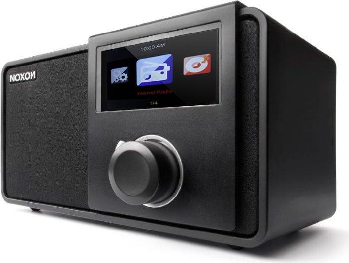 Actual product image Noxon iRadio (Rev. 2) (FM, Web radio, Wi-Fi)