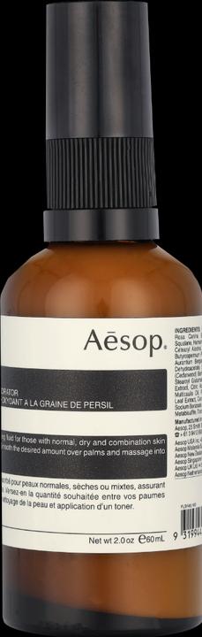 Image du produit Aesop Graine de Parsley de peau (60 ml, Crème de jour)