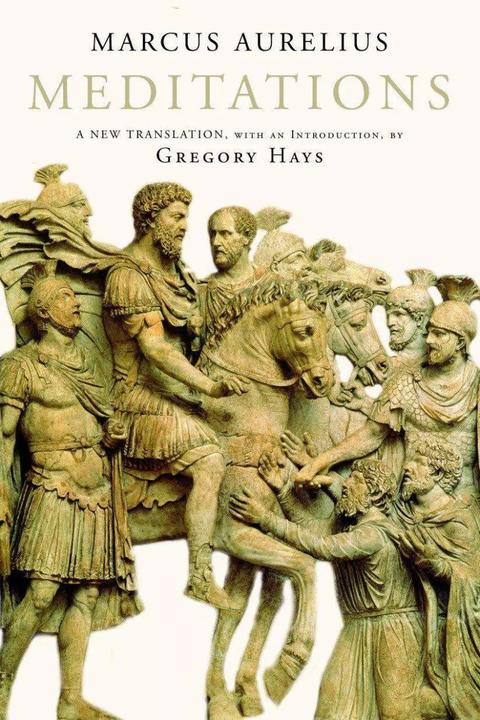 Immagine prodotto Meditations (Inglese, Marcus, Aurelio, 2002)