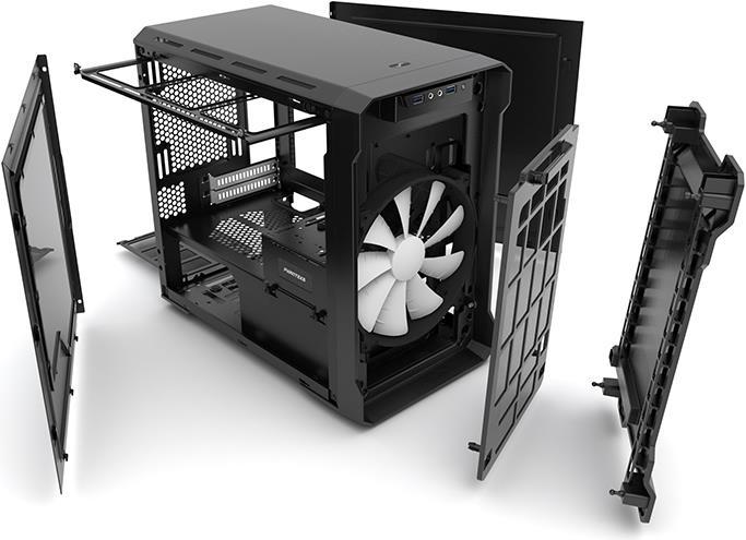 Immagine prodotto Phanteks Enthoo Evolv (Mini-ITX)