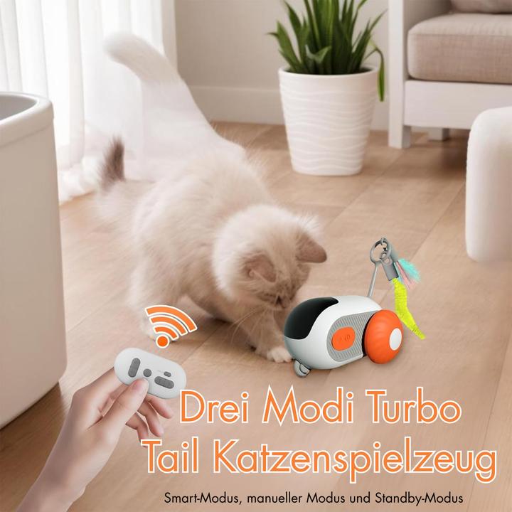 Image du produit Suba Jouet pour chat télécommandé