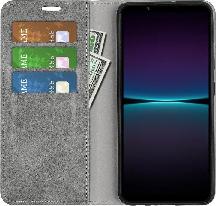 Actual product image Cover-Discount Sony Xperia 1 VI - Stand Flip Case Cover (Sony Xperia 1 VI)
