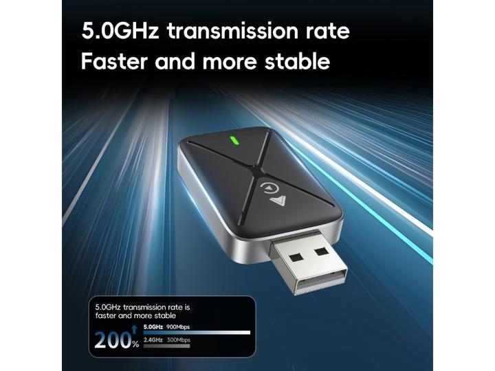 Produktbild PowerGuard 2-in-1 Wireless iOS Carplay & Android Auto Connectivity