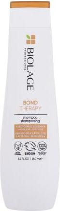 Biolage Shampoo for extremely damaged hair Bond Therapy (Shampoo) - Volume: 250 ml (250 ml, Flüssiges Shampoo)