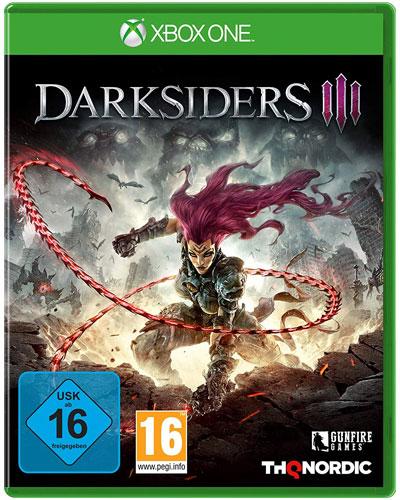 Produktbild THQ Darksiders 3 XB-One RESTPOSTEN (DE, IT)