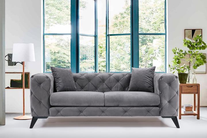 Produktbild Atelier del Sofa Navy (2-Sitzer)