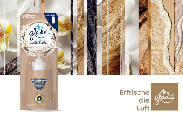 Immagine prodotto Glade Ricarica Sense & Spray Delicate Vanilla Dream