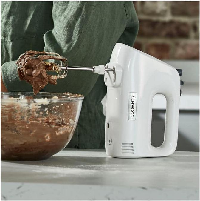 Actual product image Kenwood HMP30.A0WH Hand Mixer (450 W)