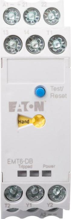 Image du produit Eaton Relais de protection moteur à thermistance