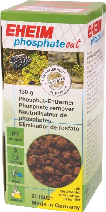 Produktbild Eheim Phosphateout 390g (Innenfilter, Süsswasser, Salzwasser)