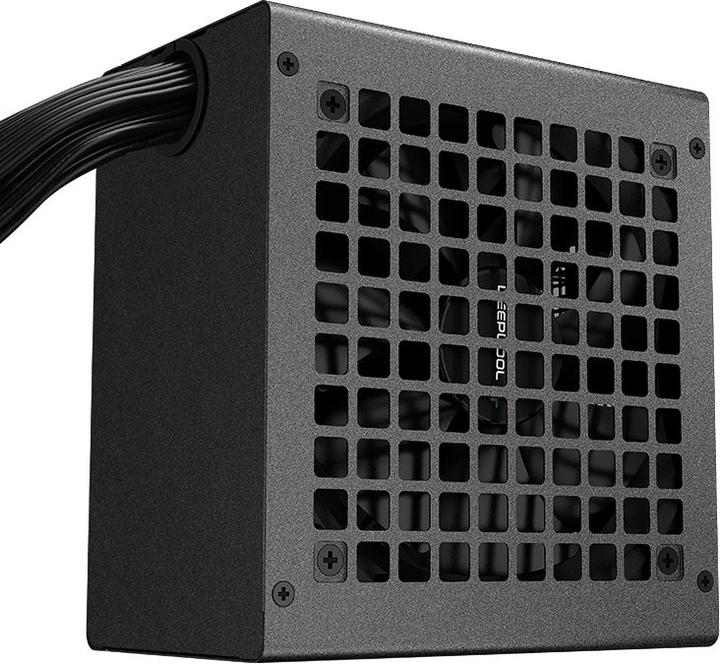 Image du produit Deepcool Bloc d'alimentation PF500 (80+ blanc), 500 W (500 W)