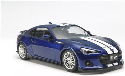 Tamiya Subaru BRZ Street-Custom