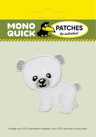 Produktbild Mono Quick Eisbär (1 x)