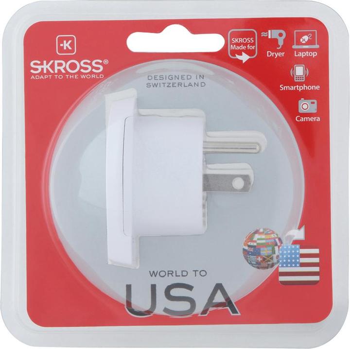 Image du produit Skross World to USA
