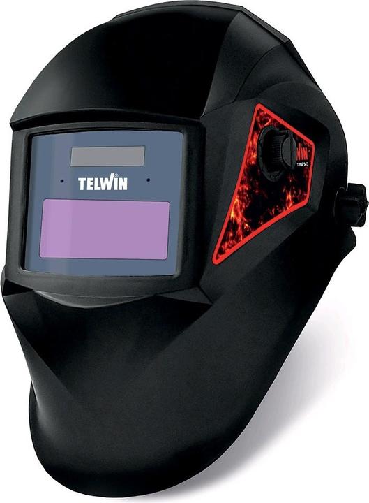Telwin Professional MMAMIG welding helmet