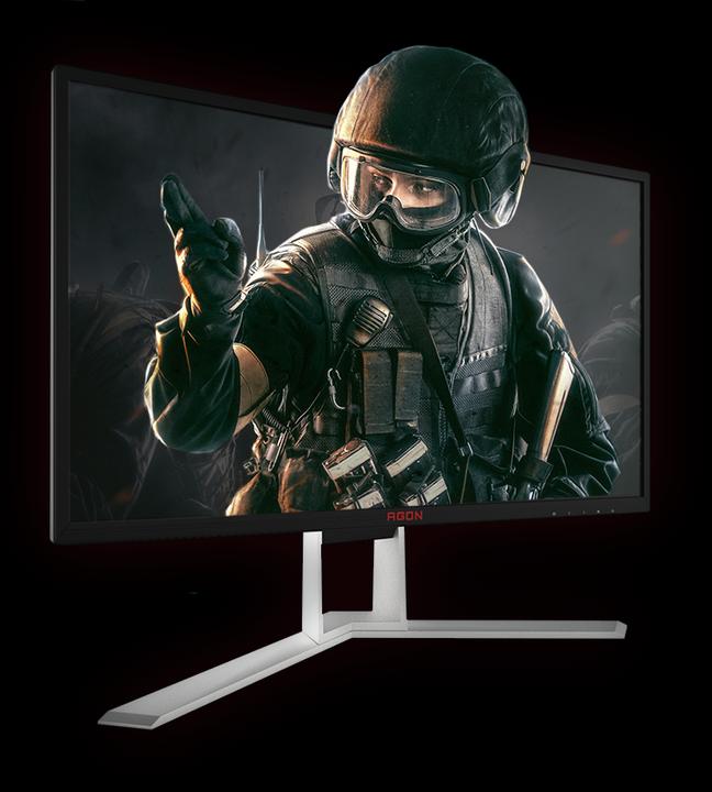 Produktbild AOC Ag251fz (1920 x 1080 Pixel, 25")