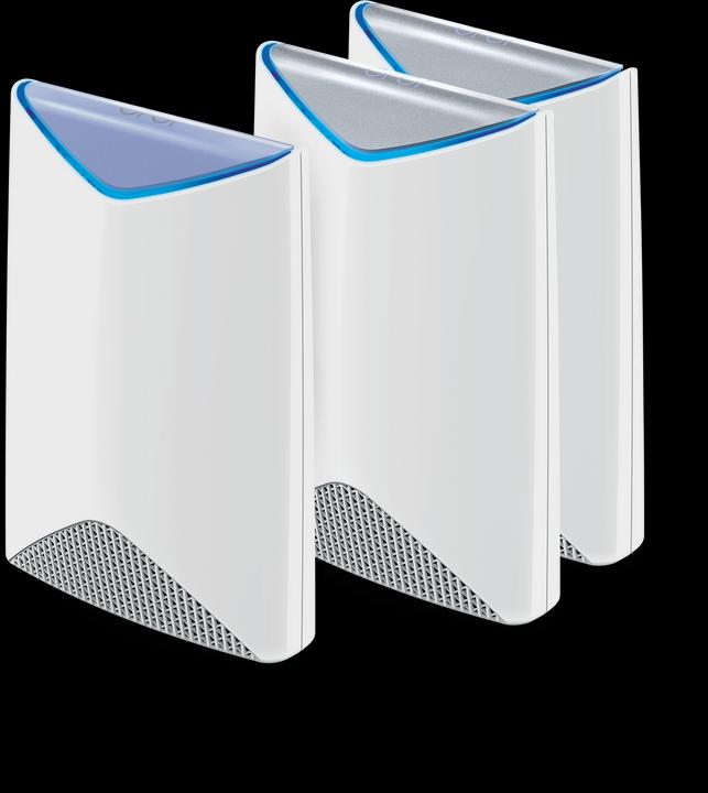 Actual product image Netgear Orbi Pro SRK60B03 Mesh WiFi 3 pack