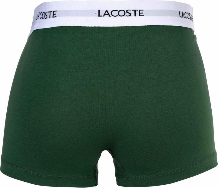 Produktbild Lacoste Pack De 3 Boxers Courts (L, 3er Pack)