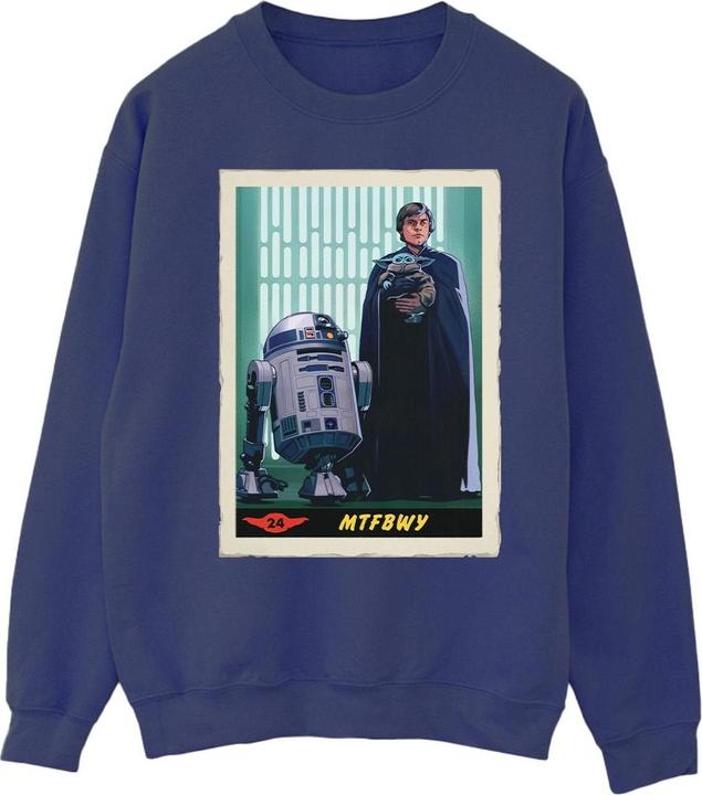 Image du produit Star Wars - Sweat THE MANDALORIAN MTFBWY - Homme (XXL)