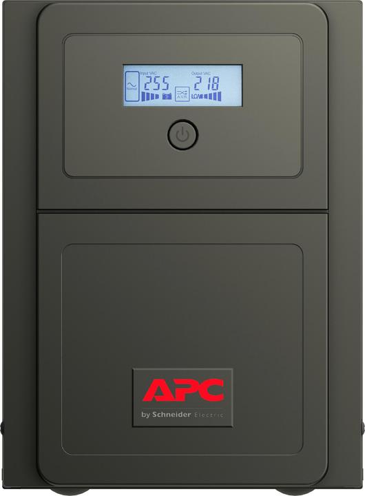 Produktbild APC USV SMV750CAI, 750VA/525W (750 VA, 525 W, Line-Interaktiv USV)