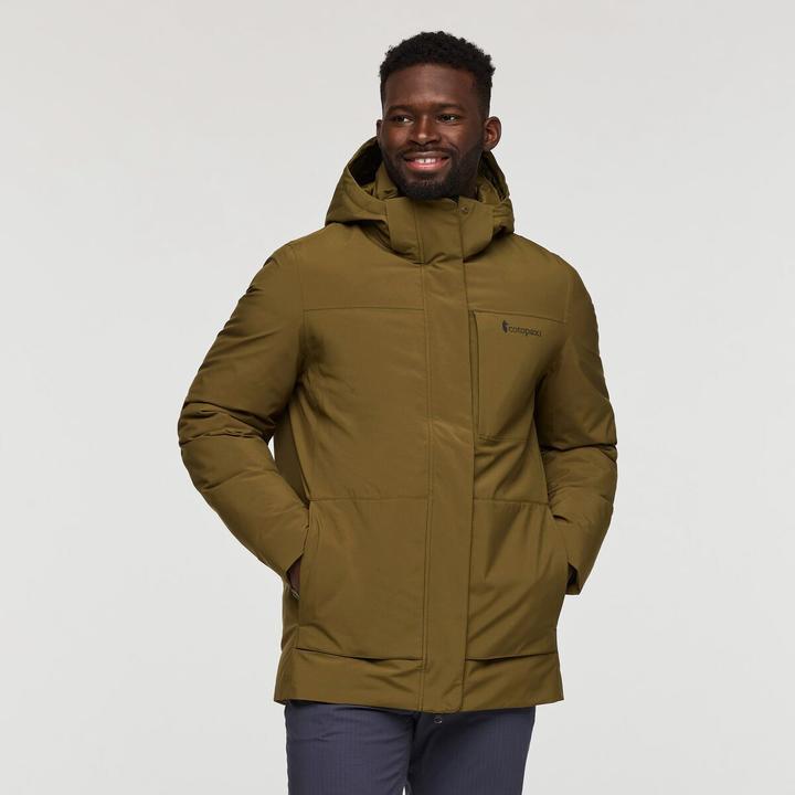 Actual product image Cotopaxi Calidez Down Parka (XL)