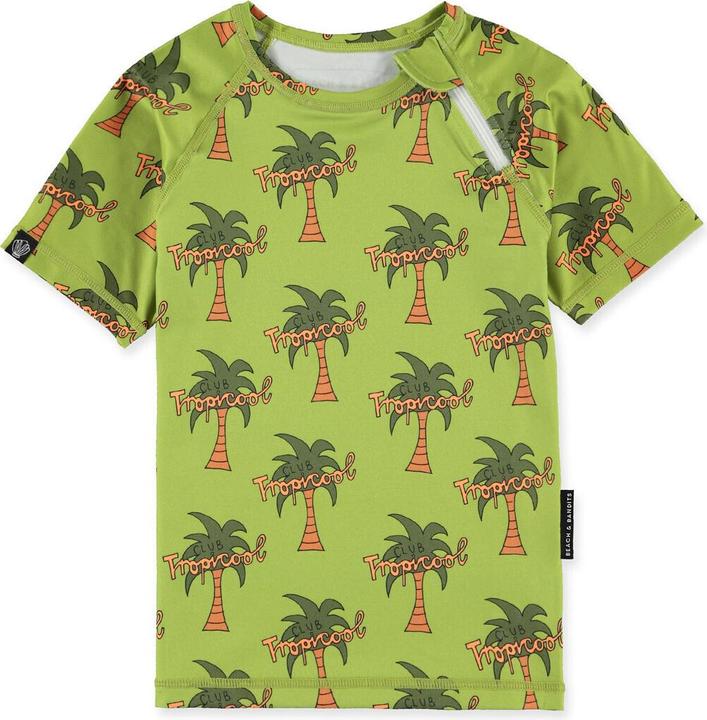 Beach & Bandits UV Badeshirt Club Tropicool