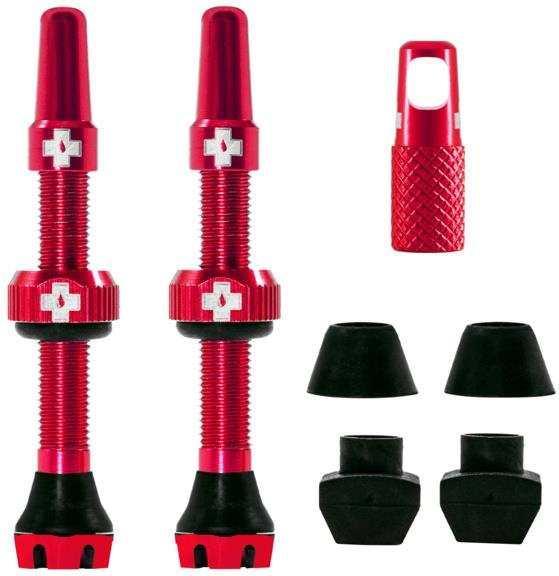 Immagine prodotto Muc-Off V2 Tubeless Ventil Kit 44mm