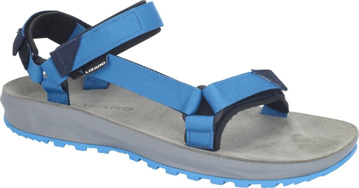 Midnight Blue, Bleu atlantique