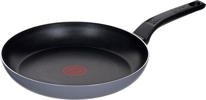 Actual product image Tefal Frying Pan B5690453 Easy Plus Diameter 24 cm, Fixed handle (24 cm, Pan set + pot set, Aluminium)