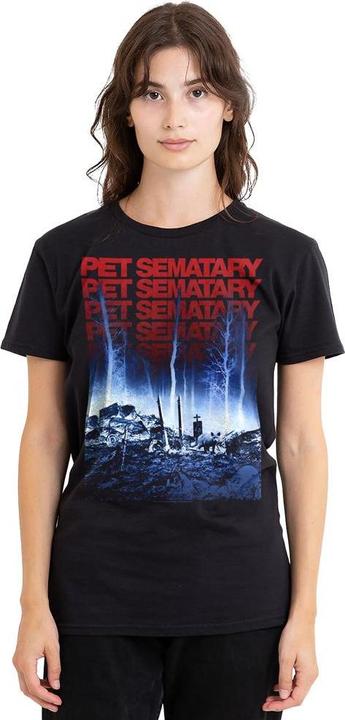 Immagine prodotto Pet Sematary Maglietta Adulto Unisex (M)