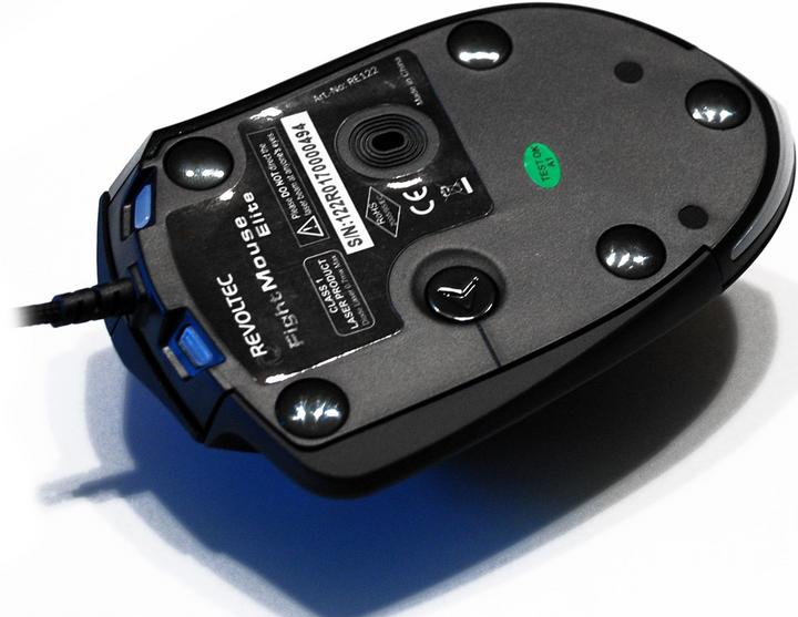Produktbild Revoltec FightMouse Elite (Kabelgebunden)