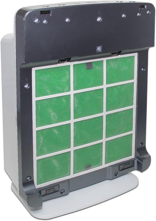 Image du produit Alfda Luftreiniger ALR550 mit 2-stufigem HEPA-Filter (95 m²)