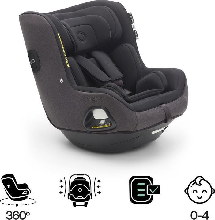 Produktbild Bugaboo Owl by Nuna (Reboarder, ECE R129/i-Size Norm)