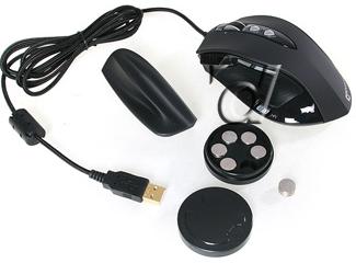 Produktbild Revoltec FightMouse Elite (Kabelgebunden)