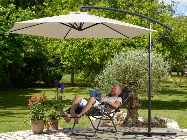 Actual product image Kingsleeve Parasol (2.40 m)