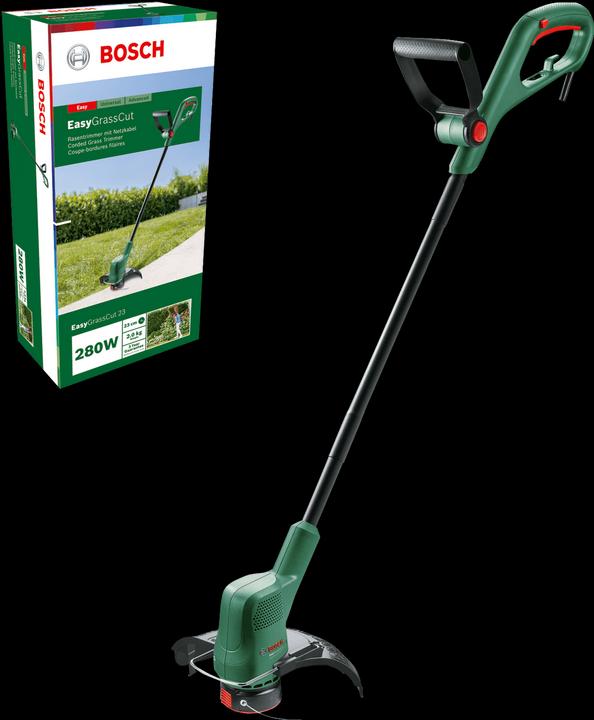 Image du produit Bosch Home & Garden Coupe-bordures électrique EasyGrassCut 23 (Fils coupe-herbe)