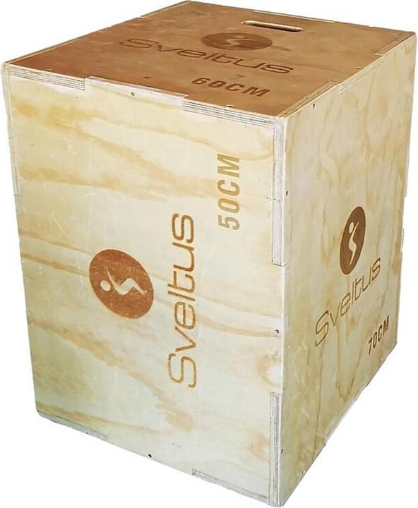 Produktbild Sveltus ® Plyobox Holz
