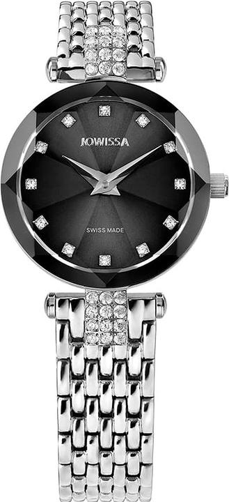 Image du produit Jowissa Strass à facettes (Montre analogique, 30 mm)