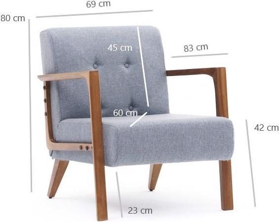 Produktbild Atelier del Sofa Braylen