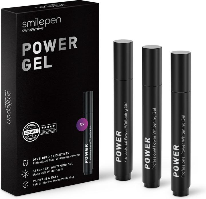SmilePen Power Gel Gel (18 ml, Gel)