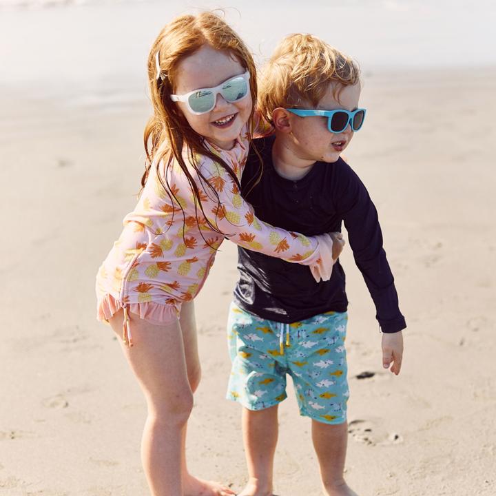 Produktbild Babiators polarisiert Blue Series Sonnenbrille