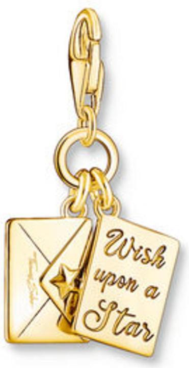 Produktbild Thomas Sabo Charm-Anhänger (925er Silber, Emaille)