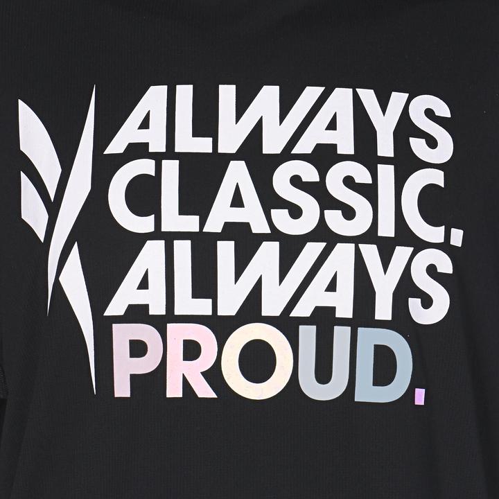 Actual product image Reebok Tech Style Pride Unisex T-Shirt (S)