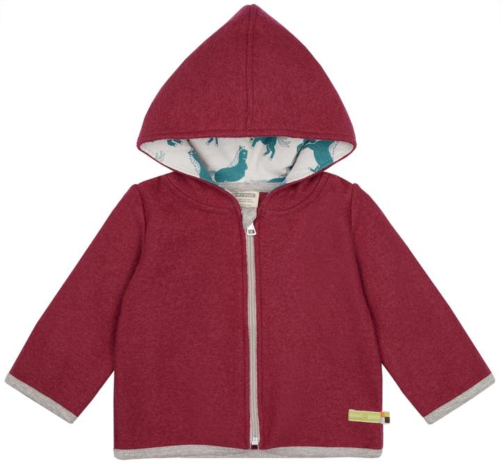 Actual product image loud + proud Jacket Wool Wool (68)