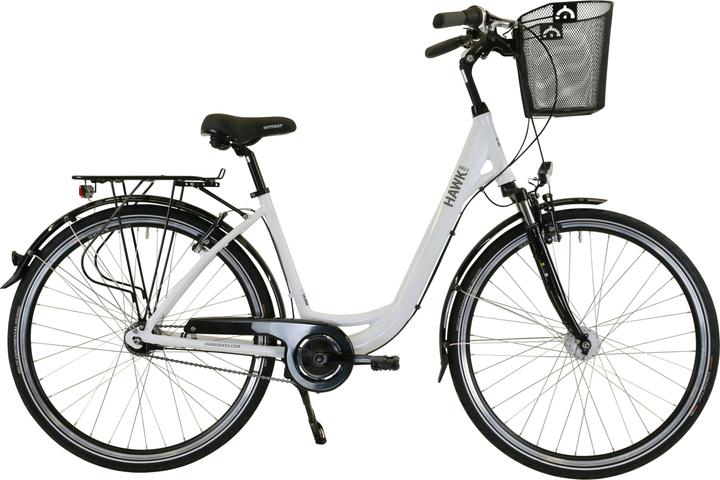 Hawk City Wave Deluxe Plus
